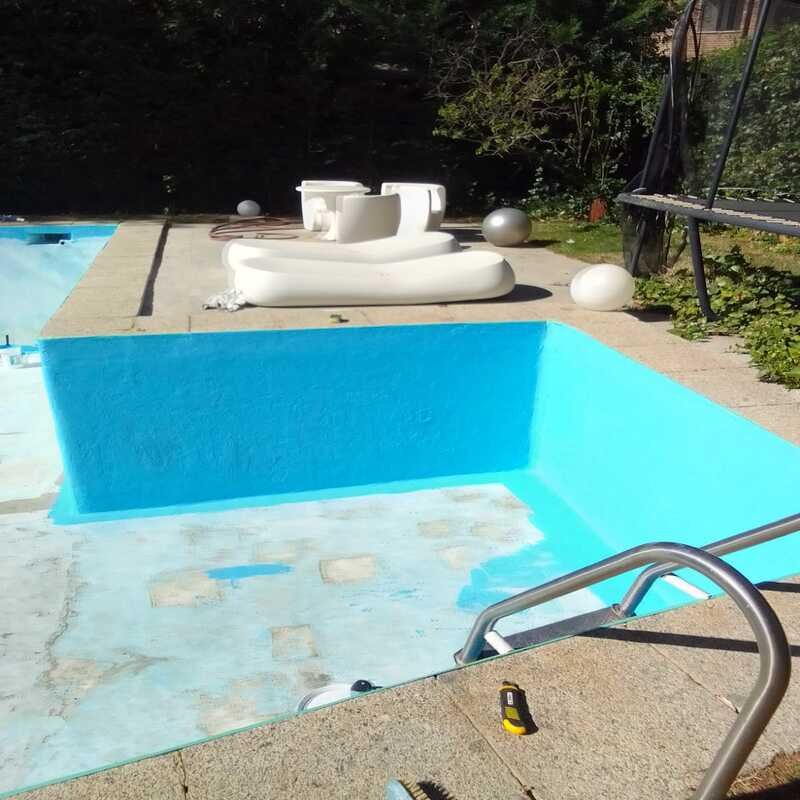 Impermeabilizar piscina